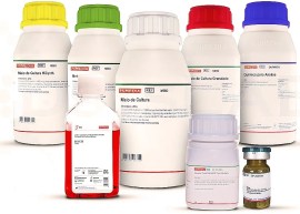 Agar Cenoura - 500 Gr - Himedia